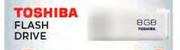 Toshiba Flash Drive 8GB
