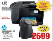 HP Officejet Pro Printer 