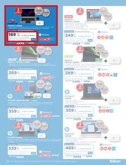 HiFi Corp : Amazing Deals On Contracts With Telkom (01 October - 30 November 2022), page 4