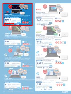 HiFi Corp : Amazing Deals On Contracts With Telkom (01 October - 30 November 2022), page 4