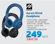 Aurora Wired Headphone-Each
