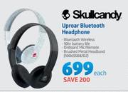 Skullcandy Uproar Bluetooth Headphone-Each