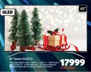 Hisense 65” Smart ULED TV