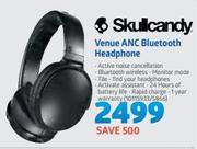 Skullcandy Venue ANC Bluetooth Headphone