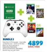 Xbox One Bundle2