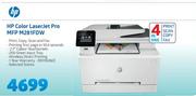 HP Color Laserjet Pro MFP M281FDW