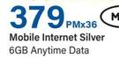 Acer Chromebook 514 AMD Ryzen 3-On Mobile Internet Silver 6GB Anytime Data