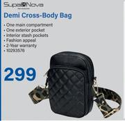 Supa Nova Demi Cross Body Bag