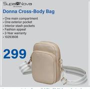 Supa Nova Donna Cross Body Bag
