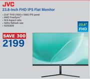 JVC 23.8 Inch FHD IPS Flat Monitor