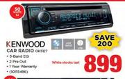 Kenwood Car Radio OK5127