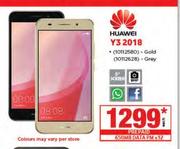 Huawei Y3 2018-Each