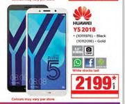 Huawei Y5 2018-Each