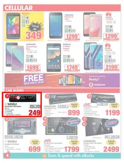 HiFi Corp : Low Prices (17 Jan - 20 Jan 2019), page 4