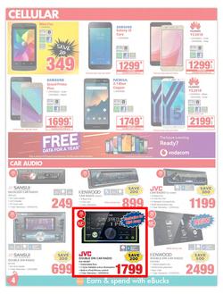 HiFi Corp : Low Prices (17 Jan - 20 Jan 2019), page 4