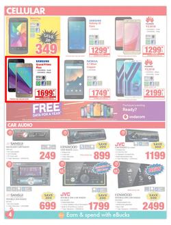 HiFi Corp : Low Prices (17 Jan - 20 Jan 2019), page 4