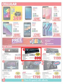 HiFi Corp : Low Prices (17 Jan - 20 Jan 2019), page 4