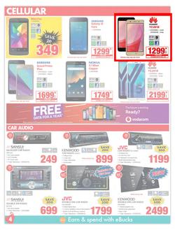 HiFi Corp : Low Prices (17 Jan - 20 Jan 2019), page 4