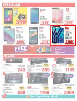 HiFi Corp : Low Prices (17 Jan - 20 Jan 2019), page 4