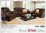 Oregan Coffee Table