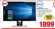 Dell 23.8" Monitor SE2416H
