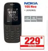 Nokia 1.45" 105 Neo