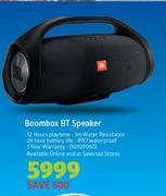 JBL Boombox BT Speaker