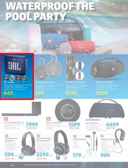 Incredible Connection : We're All Bells And Whistles This Festive Season (26 Nov - 24 Dec 2018), page 4