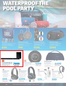 Incredible Connection : We're All Bells And Whistles This Festive Season (26 Nov - 24 Dec 2018), page 4