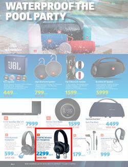 Incredible Connection : We're All Bells And Whistles This Festive Season (26 Nov - 24 Dec 2018), page 4