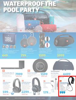 Incredible Connection : We're All Bells And Whistles This Festive Season (26 Nov - 24 Dec 2018), page 4