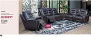 Porto 3 Piece 3 Action Reclining Lounge Suite