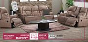Grafton Everest Rhapsody 3 Piece Motion Lounge Suite