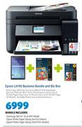 Epson L6190 Business Bundle And Biz Box