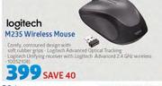 Logitech M235 Wireless Mouse