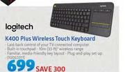 Logitech MK270 Wireless keyboard And Mouse Combo