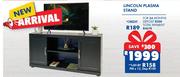 Lincoln Plasma Stand