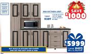 Build In Kitchen