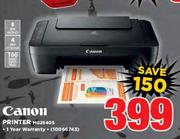 Canon Printer MG2540S