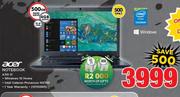 Acer Notebook