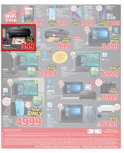 HiFi Corp : Black Friday (19 Nov - 25 Nov 2018), page 4