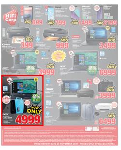 HiFi Corp : Black Friday (19 Nov - 25 Nov 2018), page 4