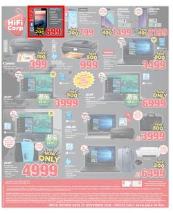 HiFi Corp : Black Friday (19 Nov - 25 Nov 2018), page 4