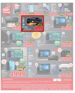 HiFi Corp : Black Friday (19 Nov - 25 Nov 2018), page 4