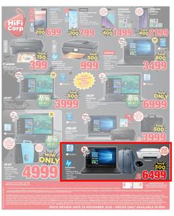 HiFi Corp : Black Friday (19 Nov - 25 Nov 2018), page 4