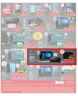 HiFi Corp : Black Friday (19 Nov - 25 Nov 2018), page 4