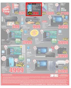 HiFi Corp : Black Friday (19 Nov - 25 Nov 2018), page 4