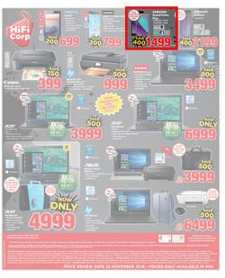 HiFi Corp : Black Friday (19 Nov - 25 Nov 2018), page 4