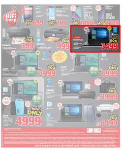 HiFi Corp : Black Friday (19 Nov - 25 Nov 2018), page 4