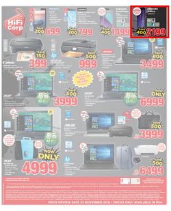 HiFi Corp : Black Friday (19 Nov - 25 Nov 2018), page 4